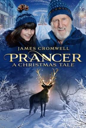Capa para download torrent de Filme Prancer - Um Conto de Natal