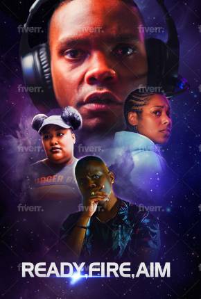 Capa para download torrent de Filme Ready Fire Aim - Legendado