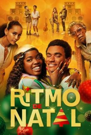 Capa para download torrent de Filme Ritmo de Natal