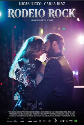 Capa para download torrent de Filme Rodeio Rock