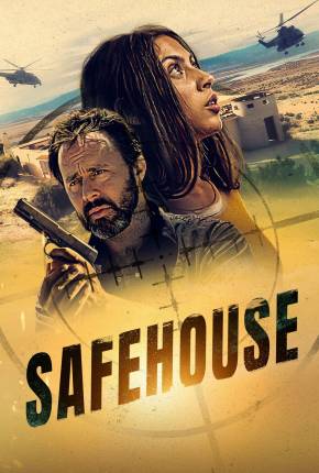 Capa para download torrent de Filme Safehouse - Legendado