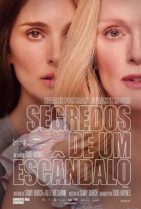 Capa para download torrent de Filme Segredos de um Escândalo - Legendado FAN DUB