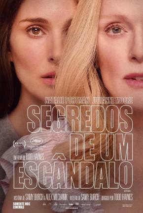 Capa para download torrent de Filme Segredos de um Escândalo - Legendado