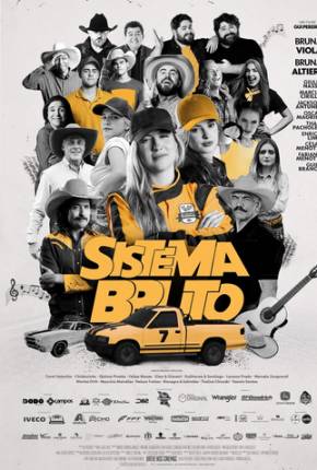 Capa para download torrent de Filme Sistema Bruto