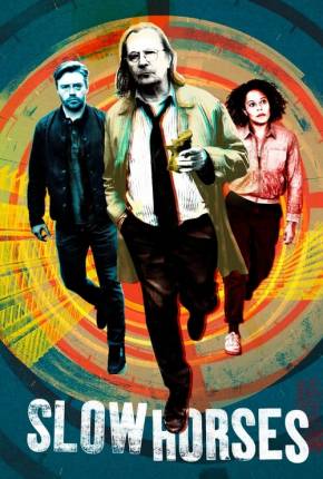 Slow Horses - 3ª Temporada (2023)