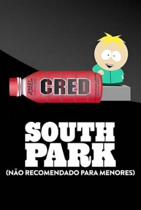 Capa para download torrent de Desenho South Park (Não Recomendado Para Menores)