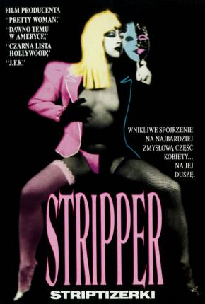 Capa para download torrent de Filme Stripper - Legendado