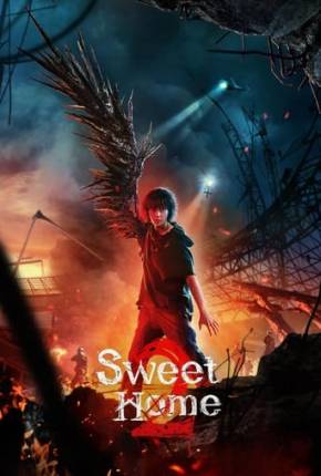 Capa para download torrent de Série Sweet Home - 2ª Temporada