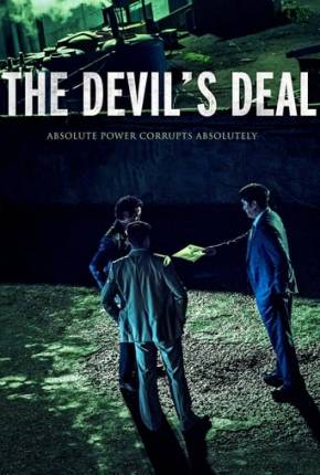 Capa para download torrent de Filme The Devils Deal - Legendado