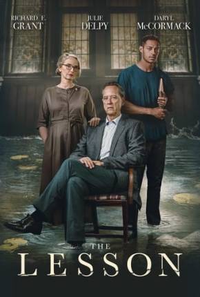 Capa para download torrent de Filme The Lesson