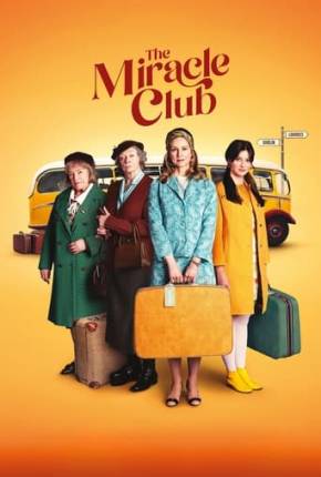 The Miracle Club - Dublagem Não Oficial (2023)