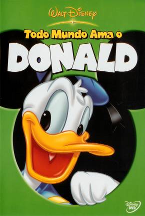 Capa para download torrent de Filme Todo Mundo Ama o Donald