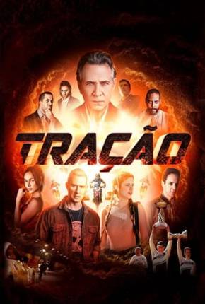 Capa para download torrent de Filme Tração