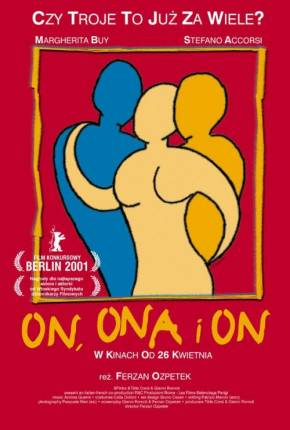Capa para download torrent de Filme Um Amor Quase Perfeito - Legendado
