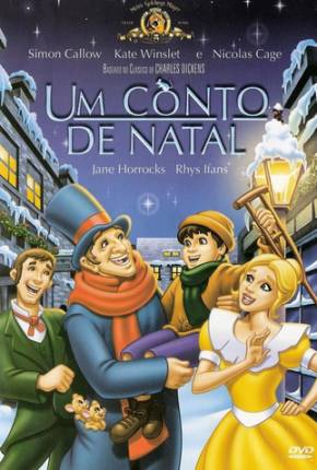 Um Conto de Natal / Christmas Carol: The Movie (2001)