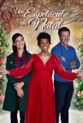 Capa para download torrent de Filme Um Espetáculo de Natal