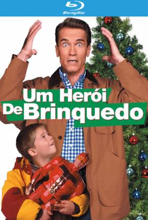 Capa para download torrent de Filme Um Herói de Brinquedo 1080P