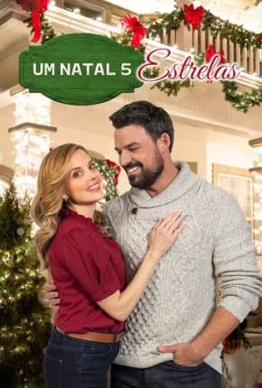 Capa para download torrent de Filme Um Natal 5 Estrelas