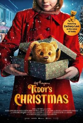 Capa para download torrent de Filme Um Natal com Teddy