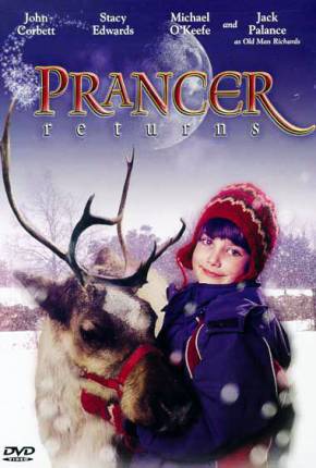 Capa para download torrent de Filme Um Natal Mágico 2 - Prancer Returns
