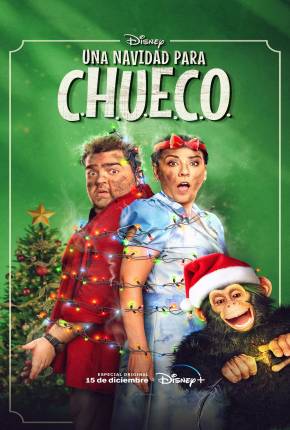 Capa para download torrent de Filme Um Natal para Chueco