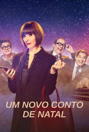 Capa para download torrent de Filme Um Novo Conto de Natal