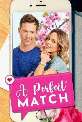 Capa para download torrent de Filme Um Romance Perfeito - A Perfect Match