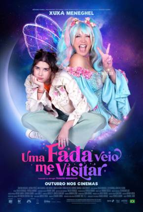 Uma Fada Veio me Visitar (2023)