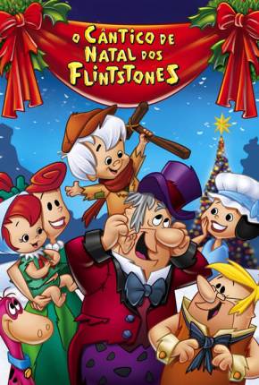 Capa para download torrent de Filme Uma História de Natal dos Flintstones