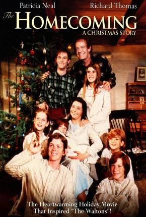 Capa para download torrent de Filme Venha Passar o Natal Conosco, Papai