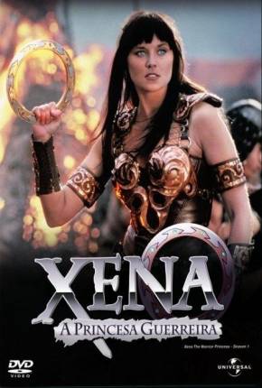 Capa para download torrent de Série Xena - A Princesa Guerreira 1080P